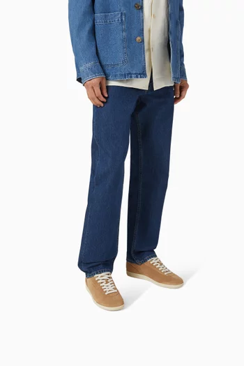 Zane Sneakers in Suede