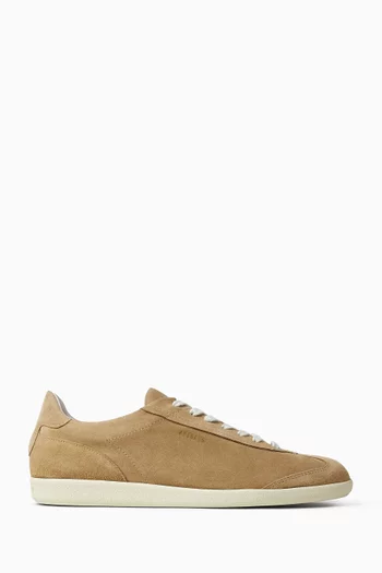 Zane Sneakers in Suede