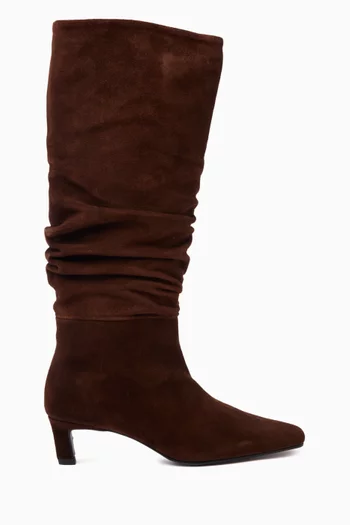 Relaced Kalila 50 Knee-high Boots in Suede