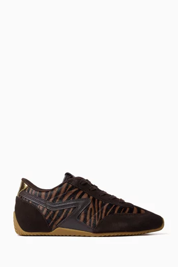 Retro Runner Slim Sneakers