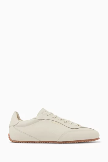 Daze Runner Sneakers in Leather