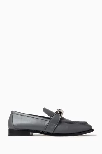Astaire Loafers in Leather