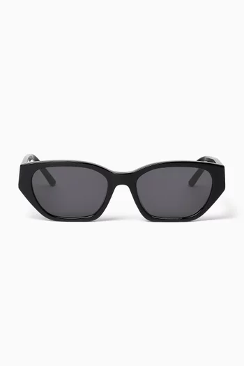 Esme Cat-eye Sunglasses in Acetate
