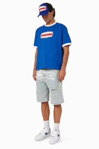 Tub Ringer T-shirt in Cotton