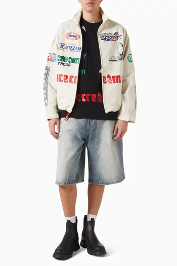 Pit Crew Ripstop Jacket