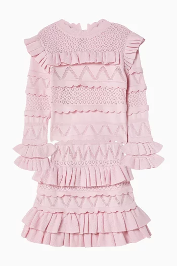 Forget Me Not Skirt