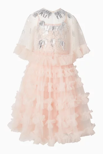 Sequin-embellished Dress