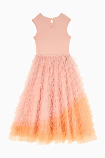 Sunset Boulevard Tutu Dress