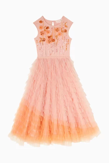 Sunset Boulevard Tutu Dress
