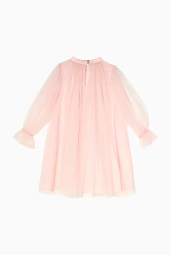 Walk of Fame Tulle Dress