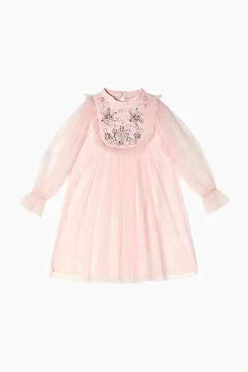 Walk of Fame Tulle Dress