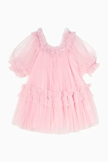 Encore Angel Tulle Dress