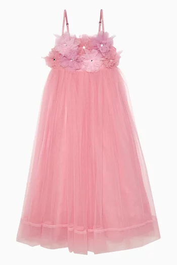 Bouquet Belle Tulle Dress