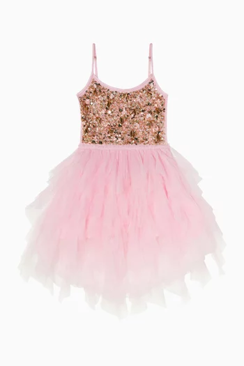 Hollywood Halo Tutu Dress