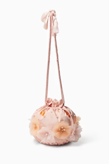 Sunset Boulevard Crossbody Bag