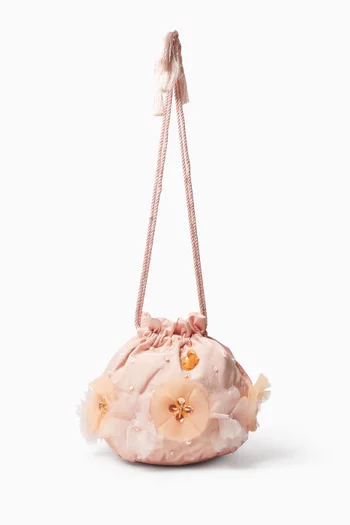 Sunset Boulevard Crossbody Bag