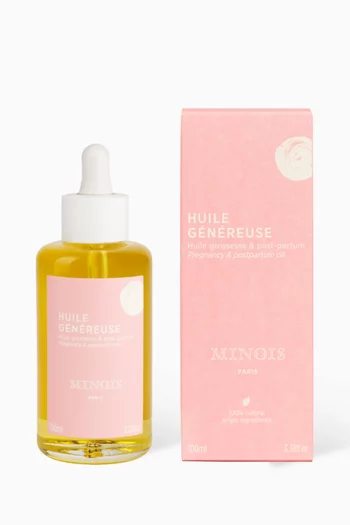 Generous Oil, 100ml