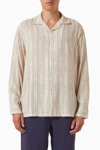 Veyra Brillo Shirt in Viscose