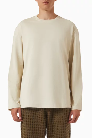 Elowan Lam T-shirt in Cotton
