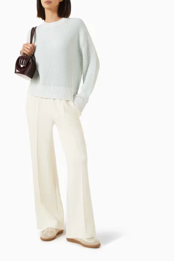 Seymour Sweater in Knit
