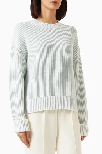 Seymour Sweater in Knit