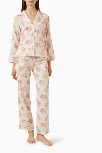 Norma Long Pyjama Set