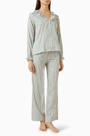 Jamie Long Pyjama Set