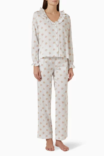 Judit Long Pyjama Set
