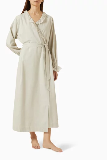 Douce Robe in Cotton