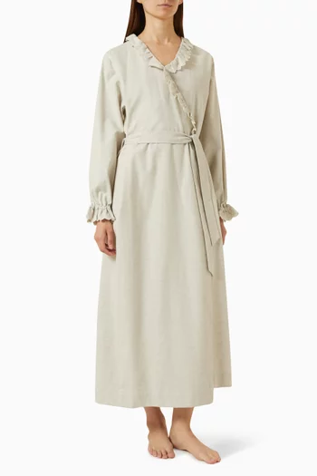 Douce Robe in Cotton