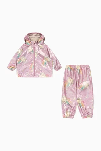 Calina Rain Set