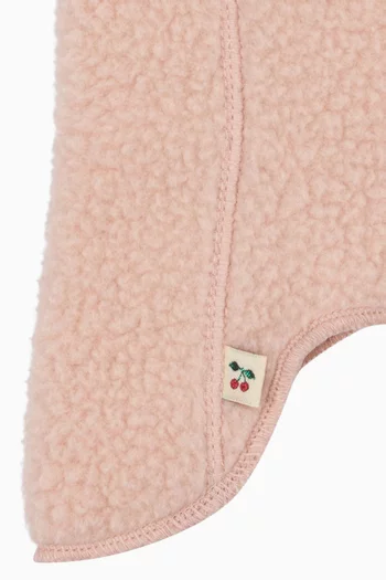 Safa Helmet Cap in Fleece