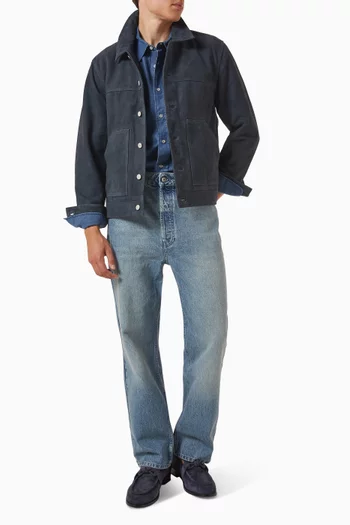 Brewan Shirt in Lyocell