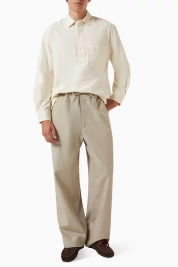 Jordy Shirt in Cotton Twill