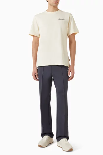 Orchard Printed T-shirt in Cotton