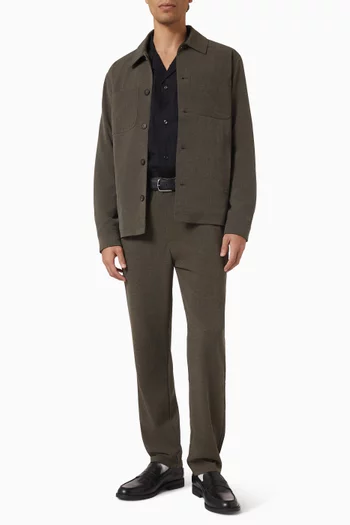 Como Hybrid Jacket