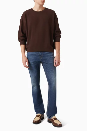Lightweight Sweater in Cashmere