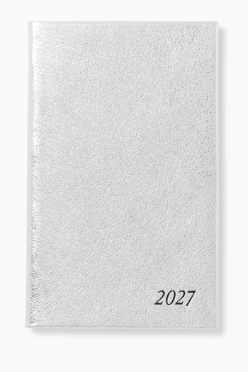 مذكرة بنما أسبوعية لعام 2027 جلد عجل