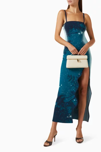 Iris Maxi Tank Dress