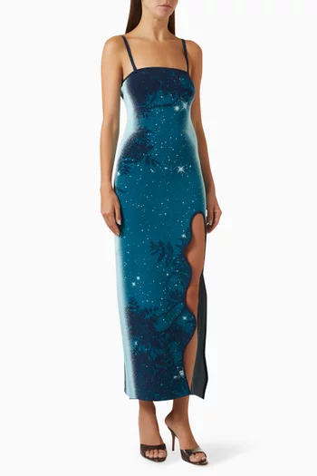 Iris Maxi Tank Dress