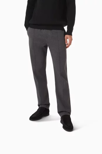 City Loafers in  Softey® Suede