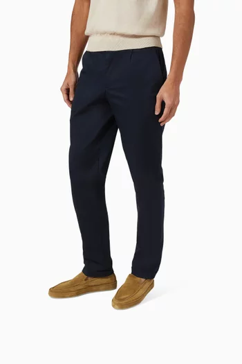 Voyager Loafers in  Softey® Suede