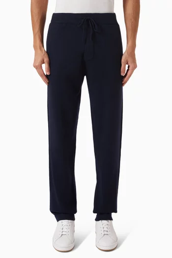 Leisure Pants in Cotton Jersey