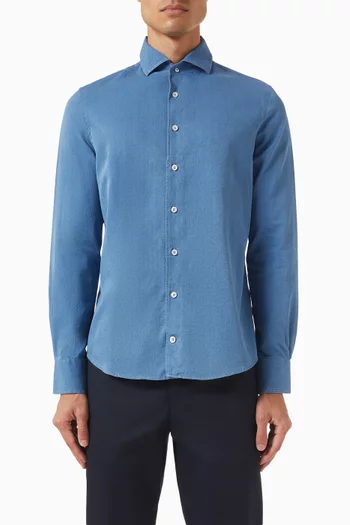 Shirt in Denim