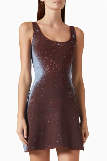 Cosmo A-line Tank Dress