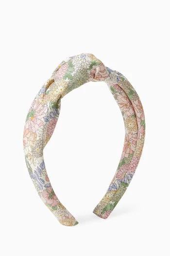 Top Knot Headband