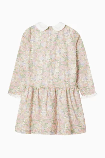 Laura Drop Waist Dress