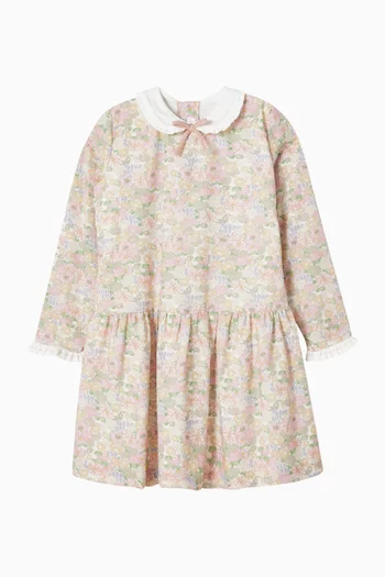 Laura Drop Waist Dress
