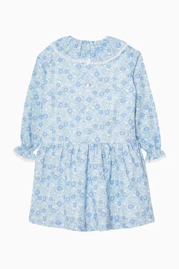 Maribela Drop Waist Dress