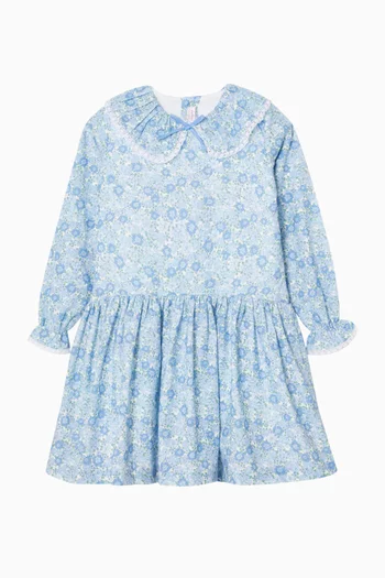 Maribela Drop Waist Dress